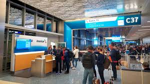 American Airlines Faces Hundreds Of Cancellations As FAA Halts All Flights On The Tarmac At Major Hub Due To Ground Stop