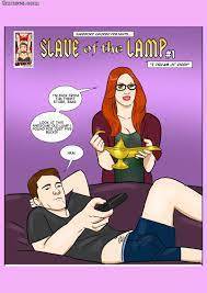 Page 1 | Various-AuthorsSafeword-Ignored-ComicsSlave-of-the-Lamp-I-Dream-of-Sissy  | 8muses - Sex Comics