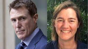 He has been married to jennifer gaye negus since. Attorney General Christian Porter Alleged To Have Raped 16 Yr Old Katharine Thornton In 1988 Flipboard