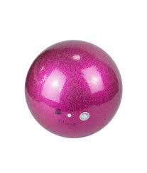 Tokyo 2020 competition animation one minute, one sport Buy Chacott Rhythmic Gymnastic Ball 18 5cm Glitter Prism Series New Fig 2020 Online In Taiwan 313085731856