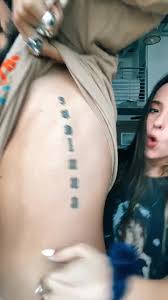 Letra y acordes de tatto (remix). Tattoo Remix With Camilo Created By Camilo Popular Songs On Tiktok