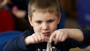 Valentine's Day at Madison Elementary School