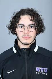 2018-19 Men's Fencing Roster