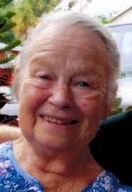 Penelope “Penny” Arbogast Seaman (1937-2014)