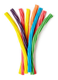 Twizzlers Rainbow Twists Licorice Chewy Candy 12 4 Oz Walmart Com Walmart Com