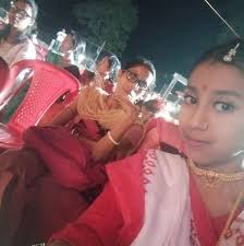 You've always seen us singing songs of other respectable artists but today  for a change here's a Durga Pujo Mashup of two of our own songs