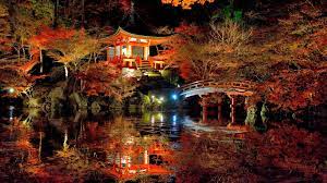 Maybe you would like to learn more about one of these? Japanese Garden Reflected In Pond Hd Wallpaper Background Image 1920x1080