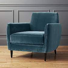 bedlinenegyptiancotton chairs blue velvet chairs velvet chair armchair