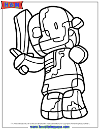 See also latest coloring pages, worksheets, mazes, connect the dots, and word search collection below. Minecraft Zombie Pigman Coloring Pages Coloring Home