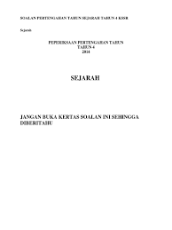 Check spelling or type a new query. Sejarah Thn 4