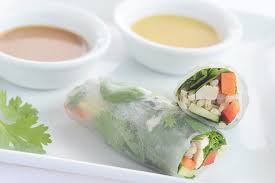 Thai spring roll recipes make tasty appetizers, and the fresh version makes a great packed lunch. Spring Rolls Recipe Co Op Welcome To The Table