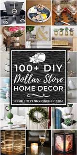 100 dollar store diy home decor ideas diy dollarstore diyhomedecor homedecor home dollar tree diy crafts decorating on a budget dollar store diy