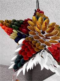 Cool Recycled Christmas Lanterns Diy Christmas Parol Christmas Star Decorations Christmas Lanterns