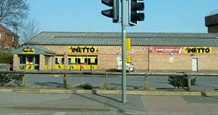 From german netto, from italian netto, from latin nitidus. Netto Uk Wikipedia