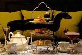 Marylebone Afternoon Tea Afternoon Tea London Tea Time Food