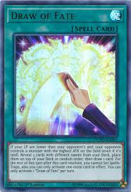 This is something that i found while i was searching for creator tools, on youtube. Draw Of Fate Yu Gi Oh Wiki Fandom