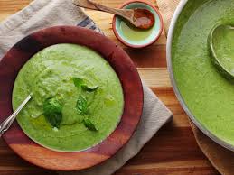The immature fruit of the same or similar cultivars is called courgette (in britain, ireland, france, the netherlands, singapore, malaysia and new zealand) or zucchini (in north america, japan, australia, the czech republic, italy, germany and austria). Turn Extra Zucchini Into A Summery Soup In Just 20 Minutes