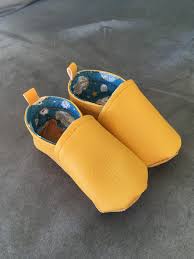 Chaussons Chaussons Chausson Cuir Creations