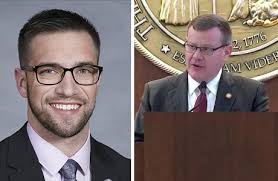 Lawmaker under DV order gets another delay in criminal case, skips House  vote