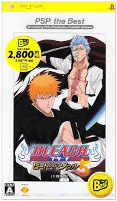 (lalu perhatikan tanda yang ada di gambar itu adalah nama file cheat yang. Amazon Com Bleach Heat The Soul 5 Psp Game New Japanese Import Video Games