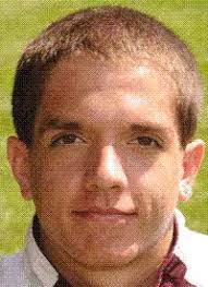 2011 Men's Cross Country Roster