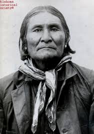 Geronimo the Indian