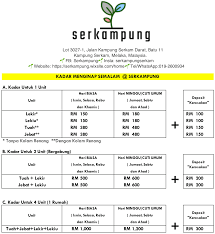Senarai cuti umum ini adalah berdasarkan rujukan pelbagai. Serkampung Assalamualaikum 11hb Okt Jumaat Melaka Facebook