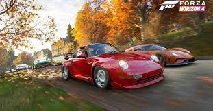 From Lambos In The Snow To Drifting Bugattis All Is Fair In Forza Horizon 4 Forza Horizon Forza Horizon 4 Forza