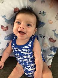 VOTE NOW: Sunshine Coast, Noosa's cheekiest baby