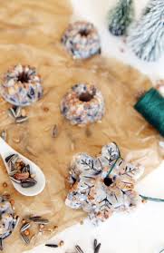 Den Diy Feenstaub Fur Mein Vogelbuffet Winter Mein Feenstaub Diy Deko Und Rezepte Diy Vogelbuffet Winter Decorations Diy Winter Diy Winter Garden