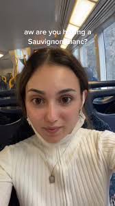 I cracked him #kathandkim #sauvignonblanc