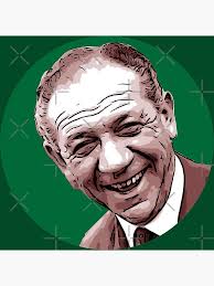 Grußkarte for Sale mit "Sid James Carry On