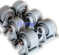 High Quality Concrete Mixer Drum Roller Assembly MTM Roller