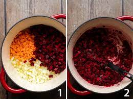 Top selected products and reviews. Easy Vegetarian Borscht Soup Happy Kitchen