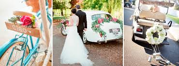 Se retira sin complicación, despegándolo como una pegatina. Ideas Para El Transporte De Los Novios El Blog De Una Novia