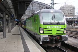 Le migliori offerte per piko 59196 locomotiva elettrica vectron flixtrain , ep. Etiqueta Flixtrain En Twitter