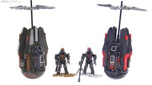 Mega bloks is like lego but much cheaper. Mega Construx Halo Odst Drop Pods Operation Throne Stonebreak Reviewed Youtube
