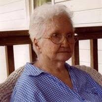 Ellen H. Elliott Obituary