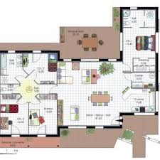 Maison A L Architecture Bioclimatique Plan Maison Architecte Maison Bioclimatique Plan Maison