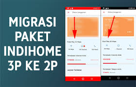 Untuk langkah pertama cukup membawa identitas diri serta peralatan yang di pinjamkan oleh pihak indihome. Pengalaman Migrasi Paket Indihome Dari Triple Play Ke Dual Play Teknosid