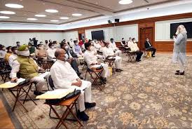 Prime minister narendra modi's mega cabinet expansion on wednesday was packed with surprises. 8yaw1s5xehr Vm