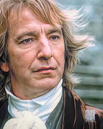 ❤ Alan as Franz Anton Mesmer, 1994 #AlanRickman #Mesmer
