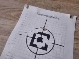 Im integrierten shop sind sie die aktuelle endverbraucherpreisliste ist jederzeit unter www.schiessscheibe.de/preisliste.pdf. Anschussscheiben Zum Ein Und Kontrollschiessen Der Waffe Jagdtipp De