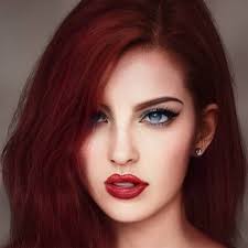 Scarlet Malone Westwood by Raluca-Sabina