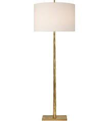 Visual Comfort Bbl1030sb L Barbara Barry Lyric 59 Inch 100 Watt Soft Brass Branch Floor Lamp Portable Light Floor Lamp Portable Light Lamp