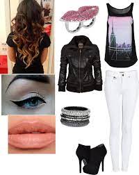 So, you as a person, all of your emotions and all that you've ever experienced are the result for this, it is necessary to return to childhood and analyze the relationships that connected us with our mothers, to understand what good and bad we. Bad Girl Look By Brittmania Liked On Polyvore Bad Girl Fashion Outfit Combinations