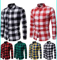 Enregistrer la recherche voir les recherches sauvegardées. Chemise A Carreaux Rouge En Flanelle Pour Homme Manches Longues En Coton Nouvelle Collection Automne Hiver 2020 Aliexpress
