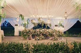 Sigit Inke By Tea Rose Wedding Designer 004 Dekorasi Perkawinan