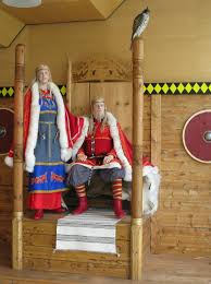 2021, 2022 & 2023 cruises. Historie Avaldsnes Kongsgard Harald Harfagre Eirik Blodoks Olav Tryggvason