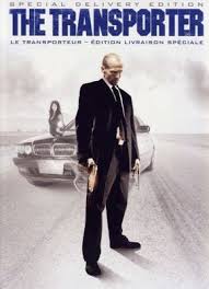 The Transporter Movie Poster 2002 Poster Movie Posters Jason Statham Good Movies